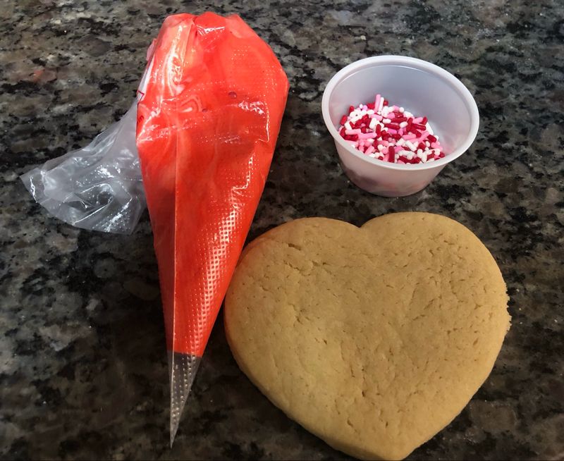 Individual Cookie Kit
