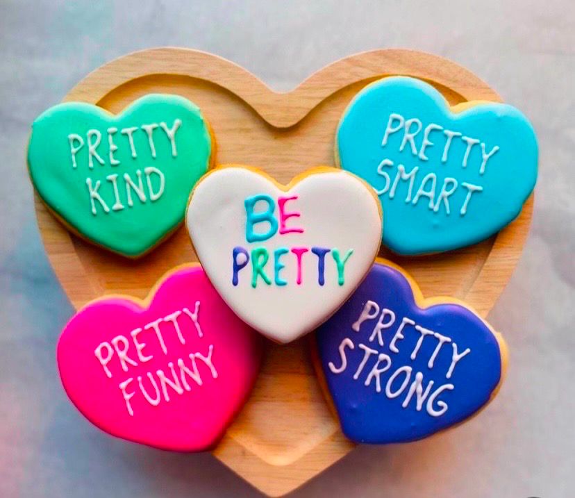 Be Pretty