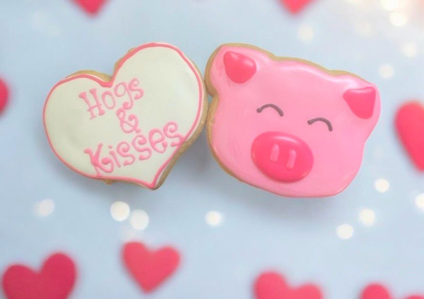Hogs &amp; Kisses
