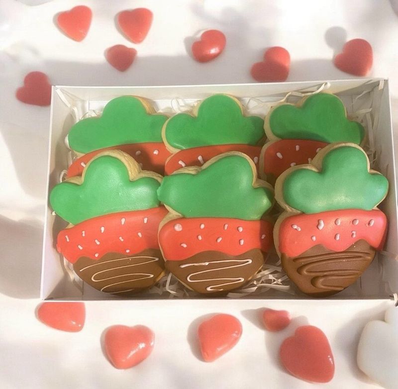 Chocolate Covered Strawberries