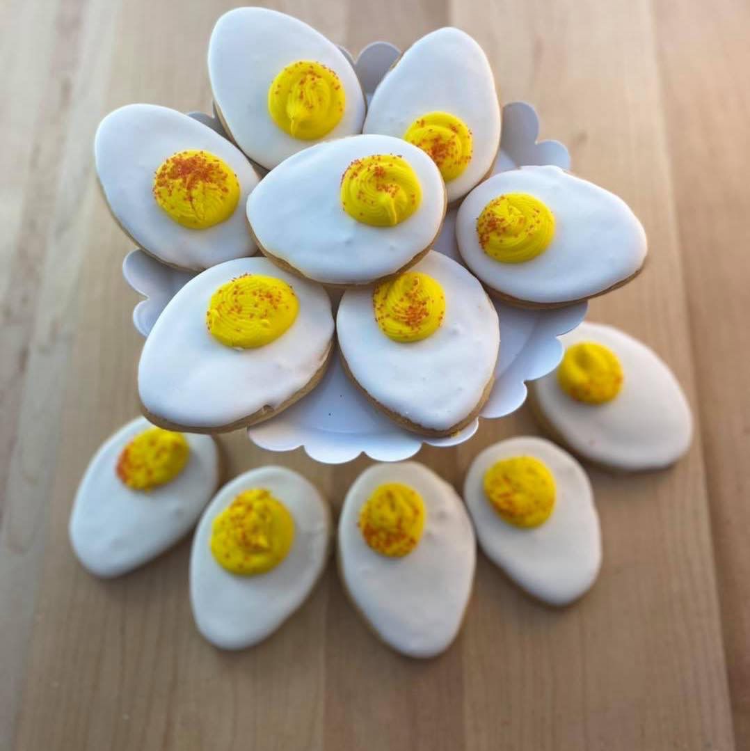 Deviled Eggs