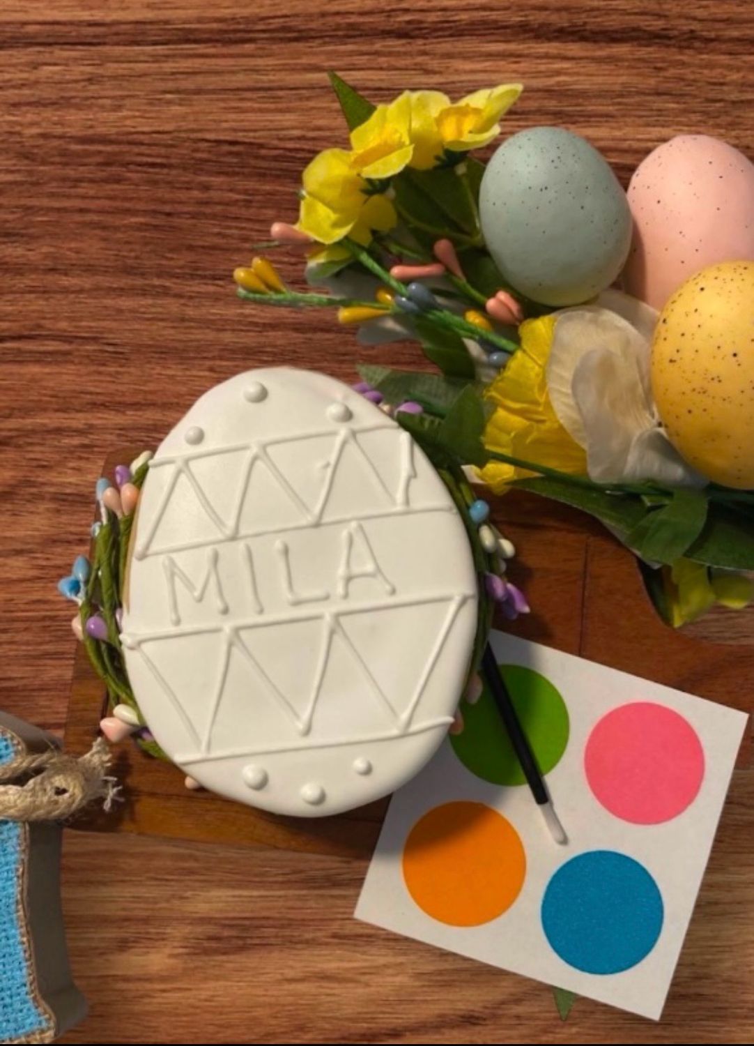 PYO Personalized Egg