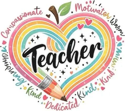 Teacher Affirmations