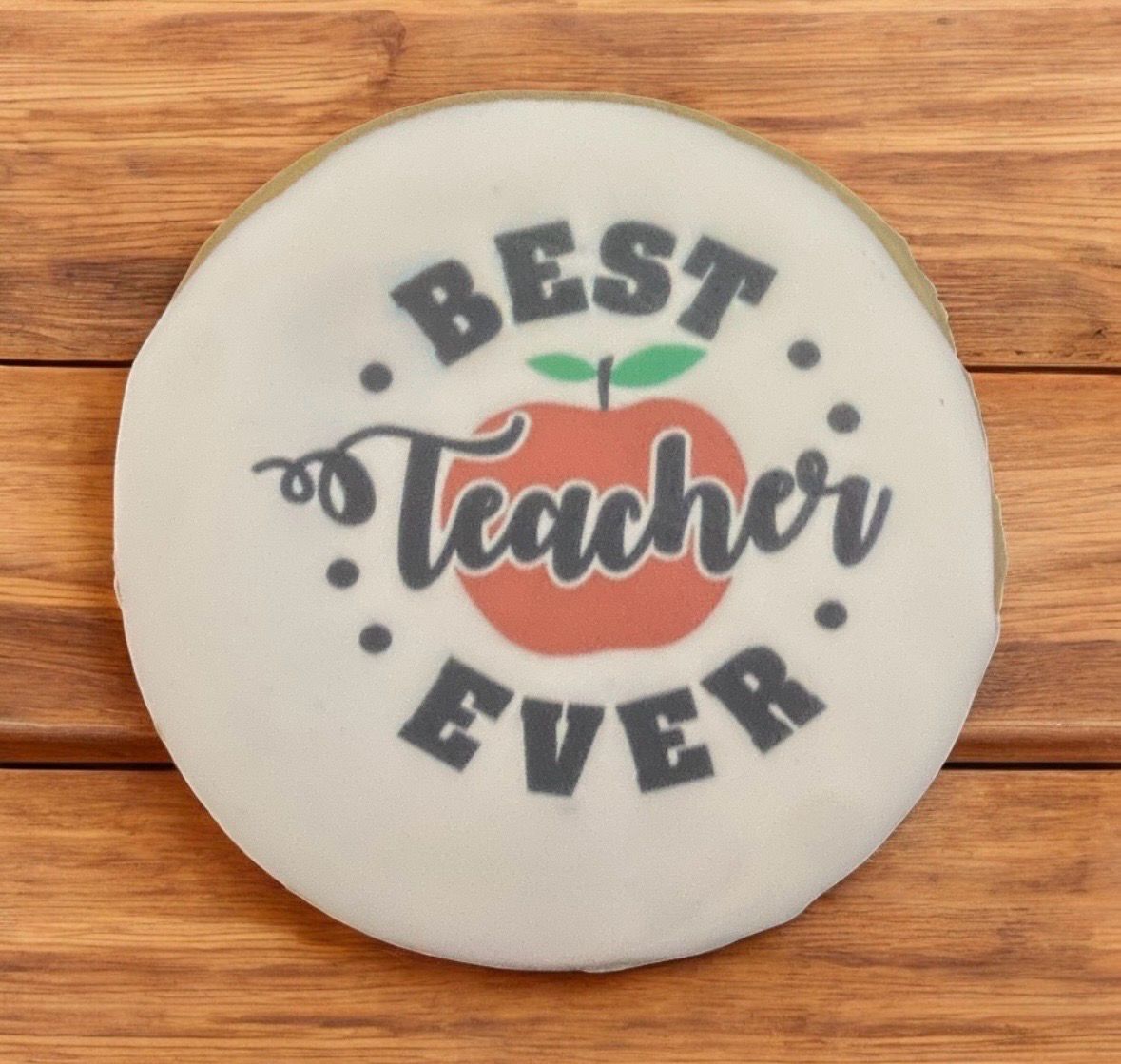 Best Teacher Ever