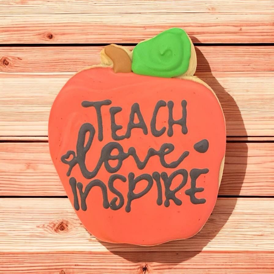 Teach, Love, Inspire