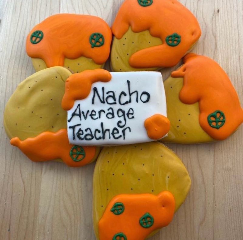 Nacho Average Teacher