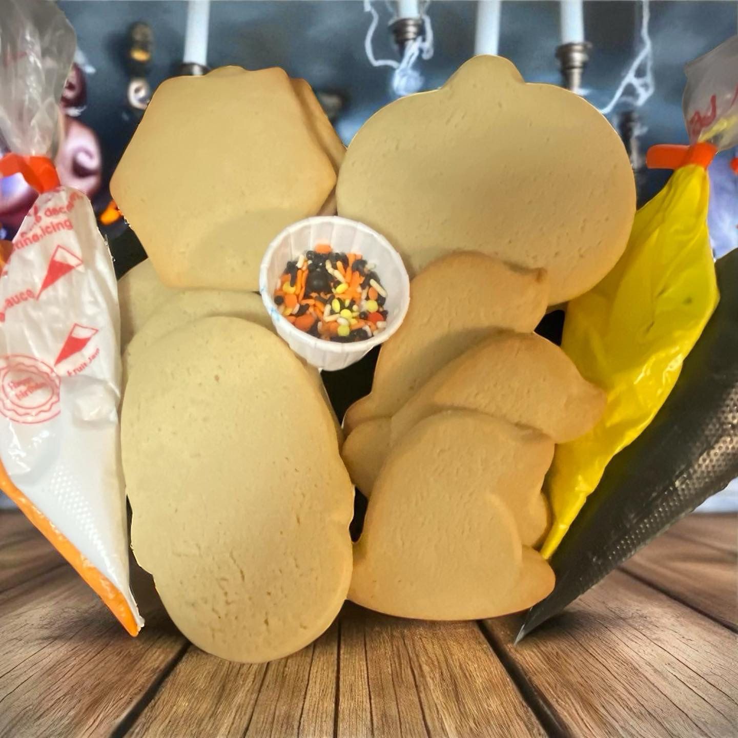 DIY Cookie Kit