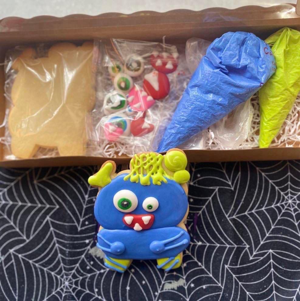Monster DIY
