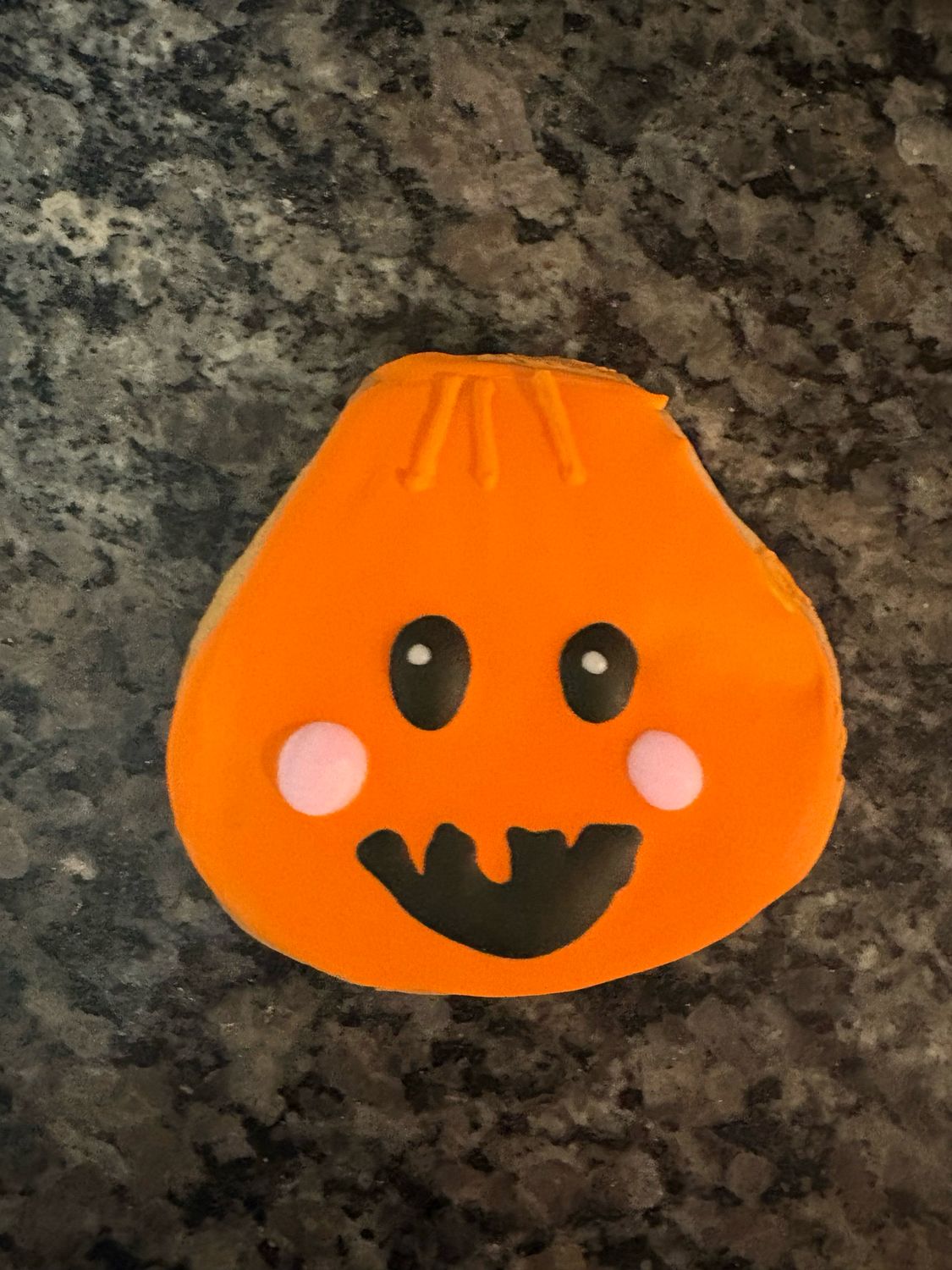 Pumpkin Dumpling
