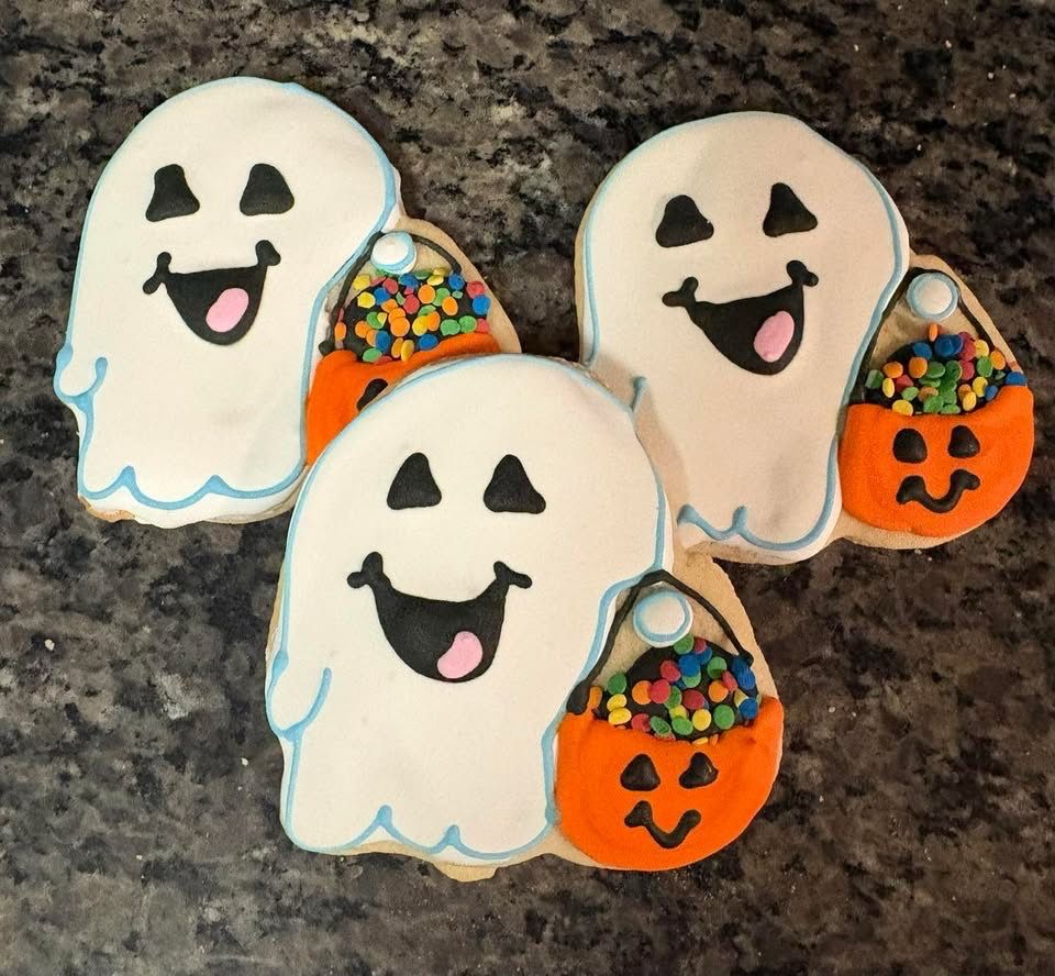 Trick Or Treat Ghost