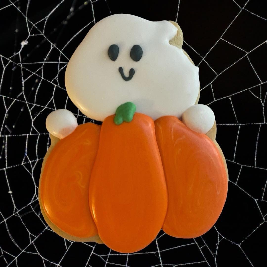 Peek A Boo Ghost