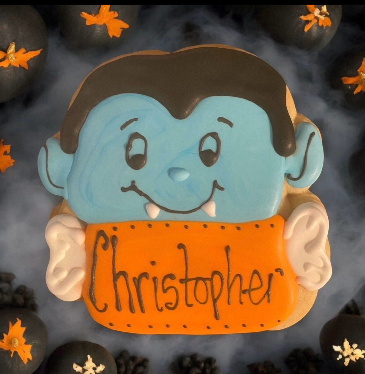Personalized Dracula