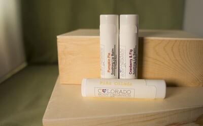 Holiday Lip Balm 4 Pack