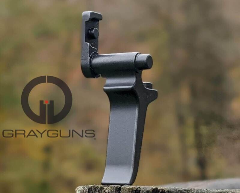 Grayguns P320 Adjustable Straight Trigger
