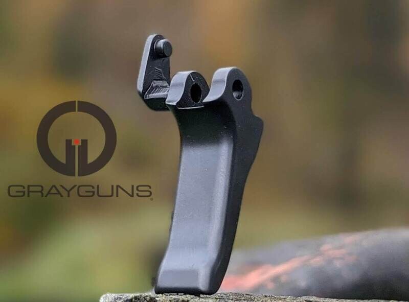Grayguns P365 Adjustable Straight Trigger