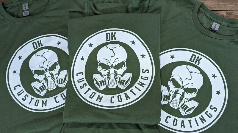 DK Custom Coatings T-Shirts
