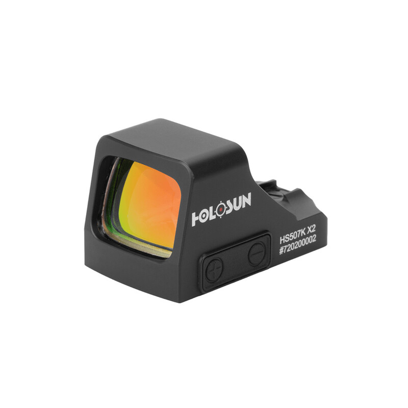 Holosun 507K X2 Multi Reticle - Red Dot Sight