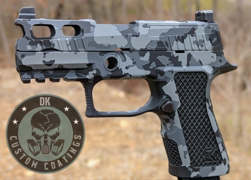 DK Custom Coatings, LLC.