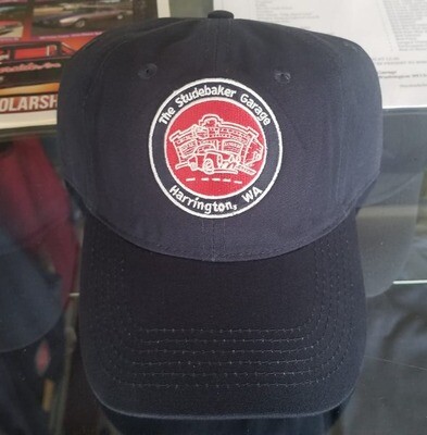 Studebaker Garage Adjustable Hat