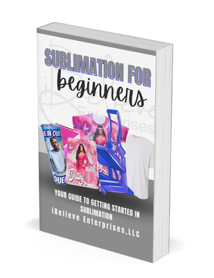 FREE SUBLIMATION SUPPLY LIST (DIGITAL DOWNLOAD)