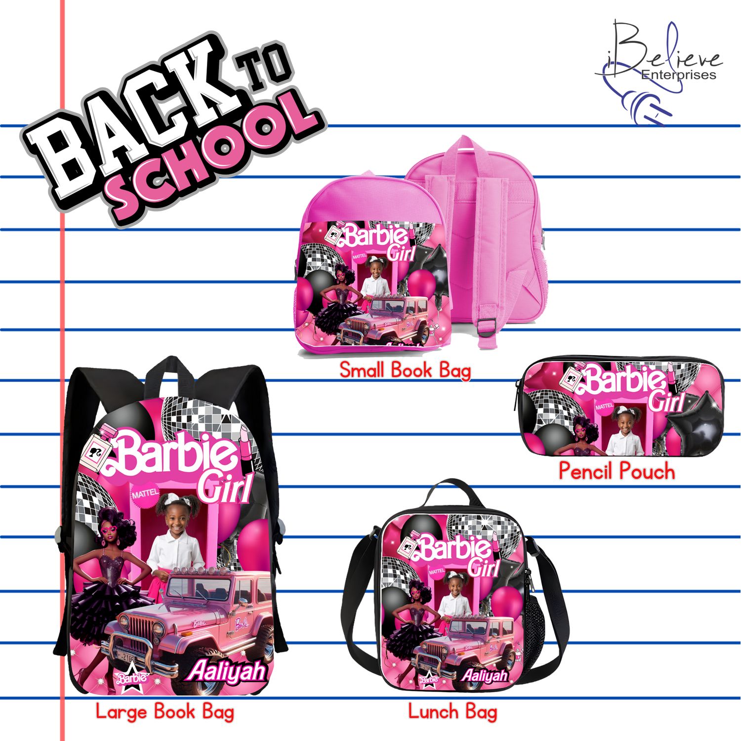 Back to School Bundle