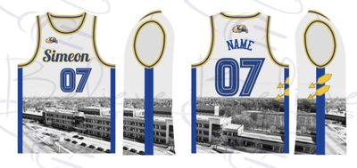 Simeon 07 Jersey