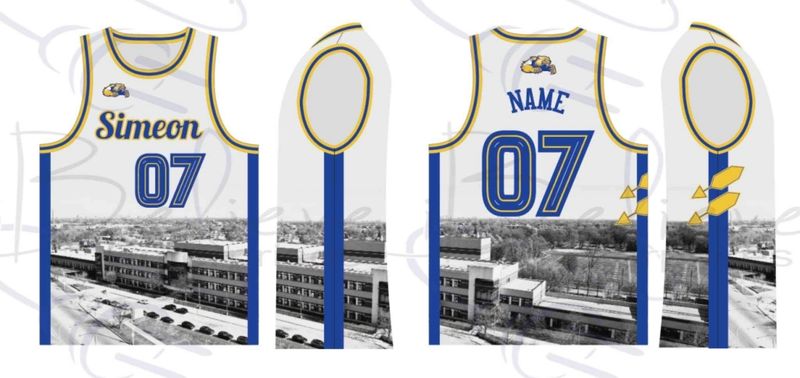 Simeon 07 Jersey
