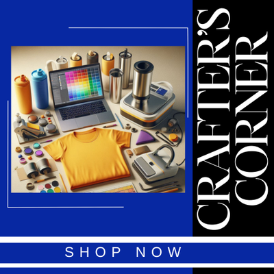 Crafter&#39;s Corner