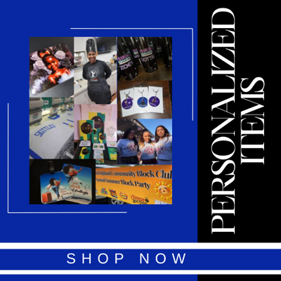 Personalized Items