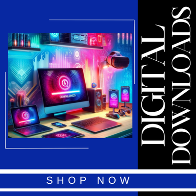 Digital Downloads