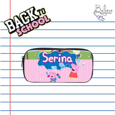 Pencil Pouch