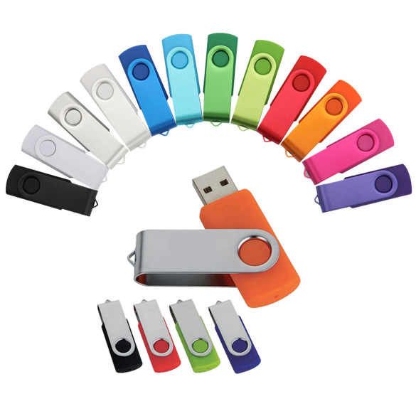 Custom USB Drives with Logo