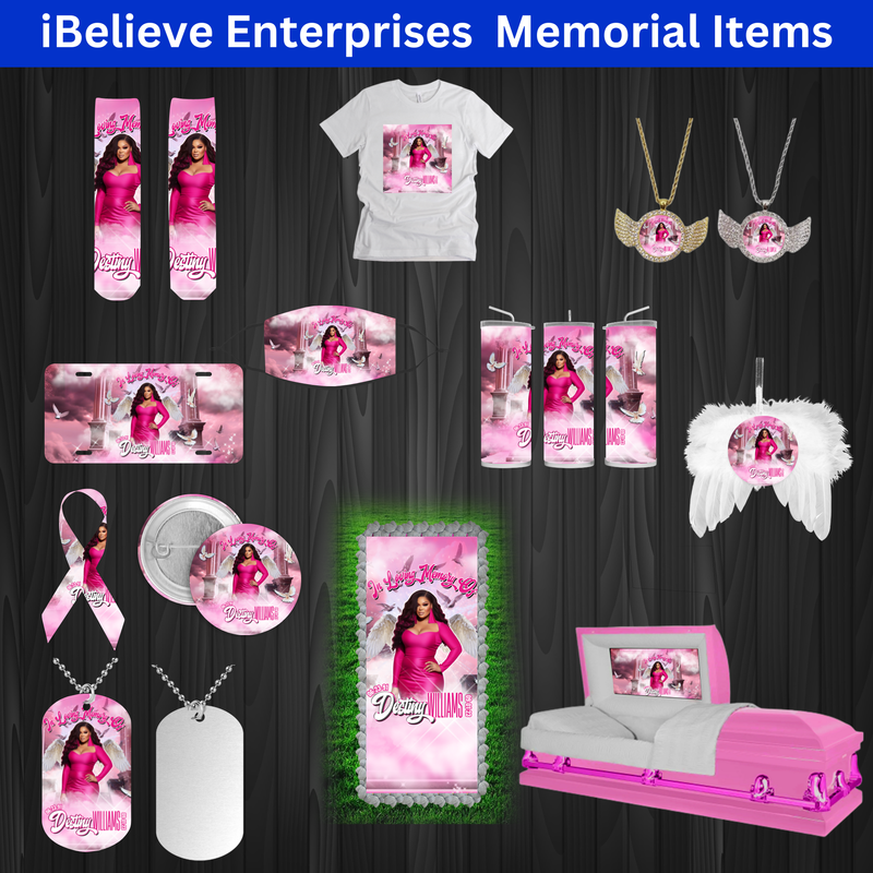 Memorial Keepsakes