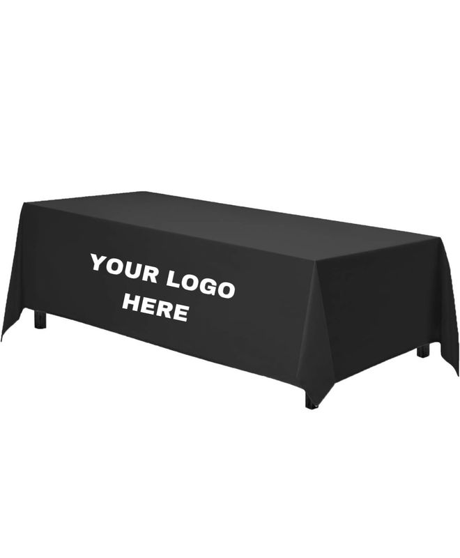 Logo Tablecloth