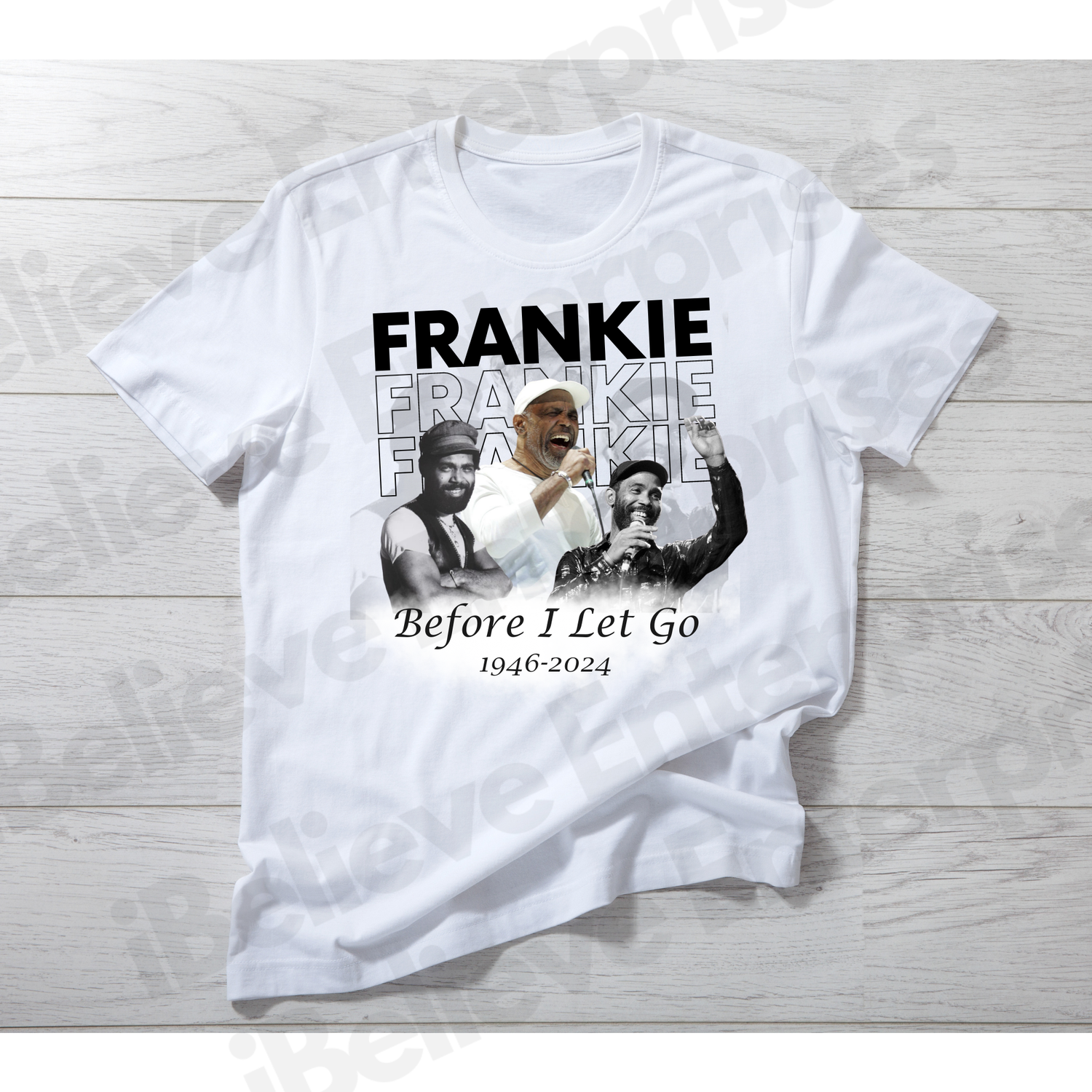 Frankie Beverly T-Shirt