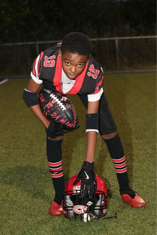 Personalized Football