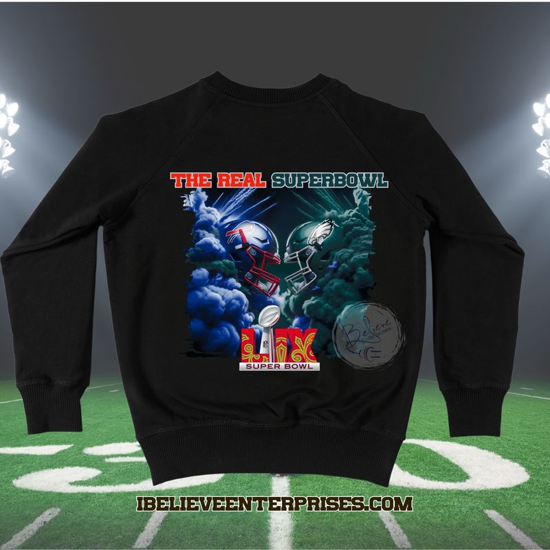 Football Sweatshirt