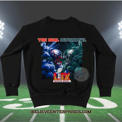 Football Sweatshirt