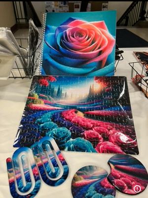 Personalized Puzzles