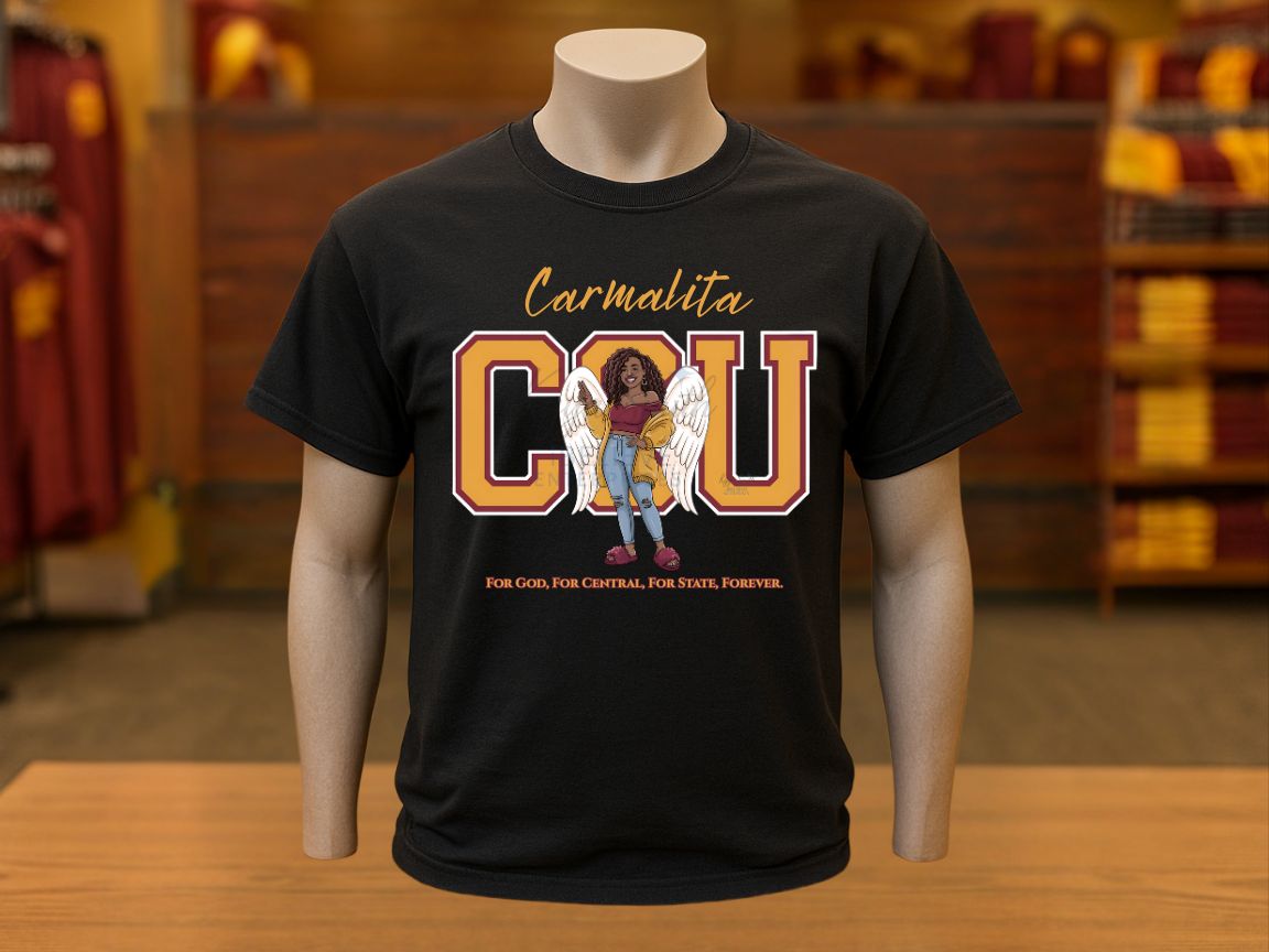 Carmalita CSU Tribute T-Shirt &amp; Hoodie