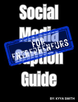 Social Media Caption Guide for Entrepreneurs