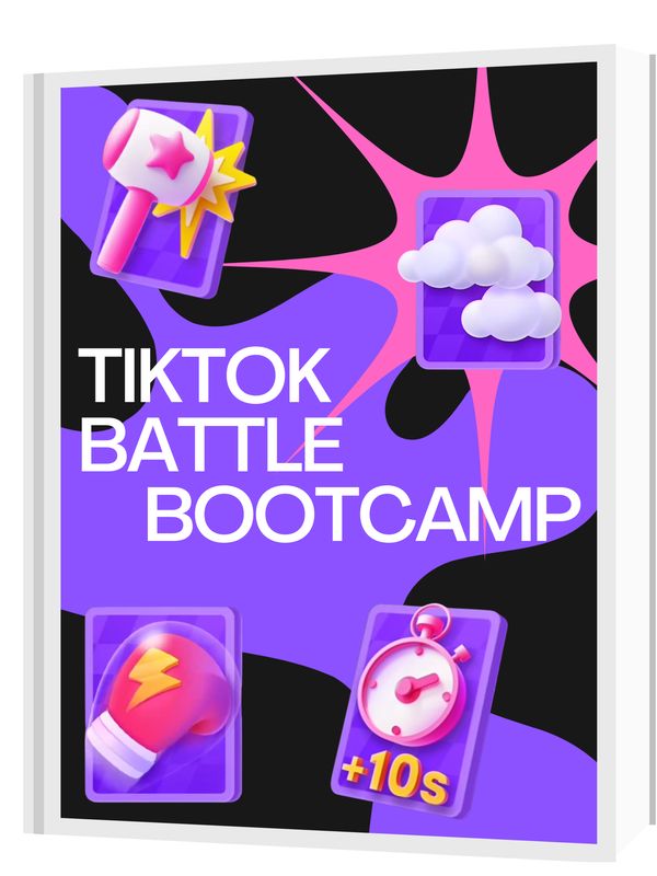 TikTok Battle Bootcamp: Master Live Battles, Power-Ups &amp; Engagement