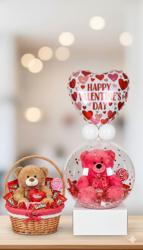 Signature Gift Suites / Suites de Regalos Especiales