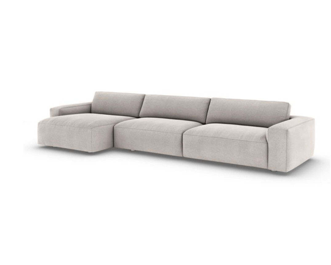 FESTI 2 PIECE SECTIONAL