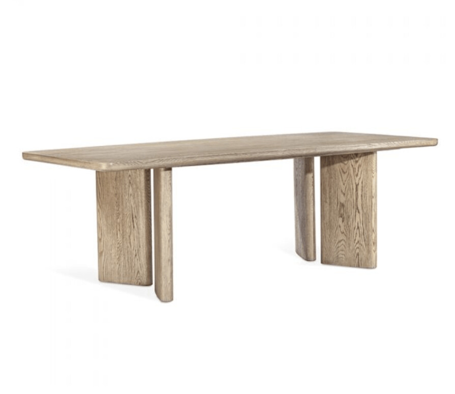 INTERIM RECTANGULAR DINING TABLE