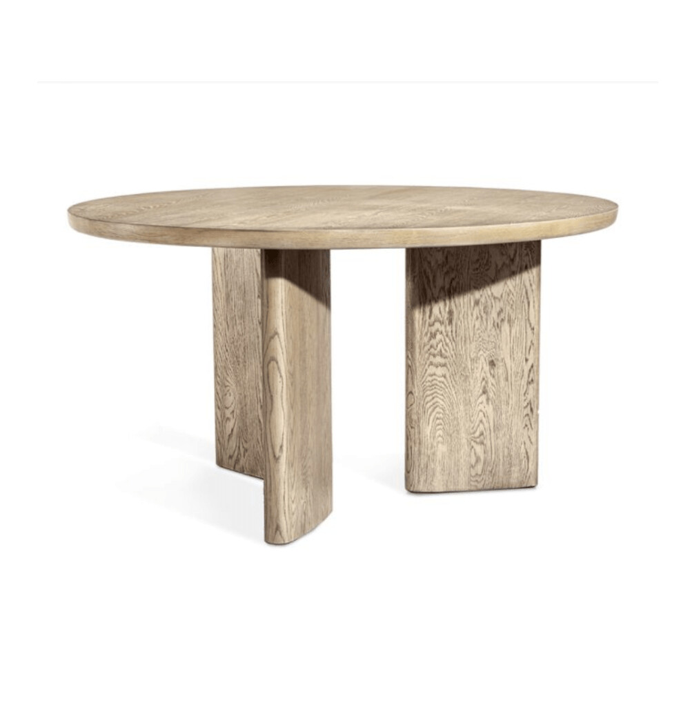INTERIM ROUND DINING TABLE