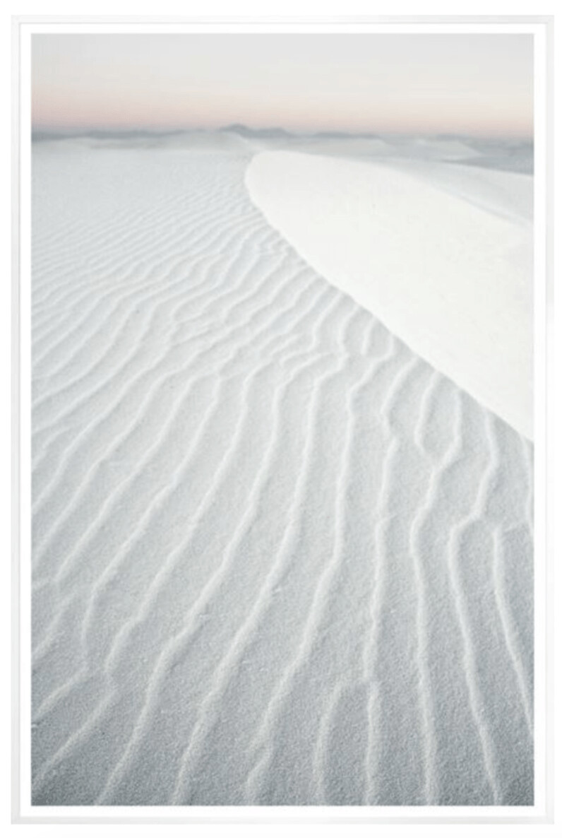 SAND DUNE ARTWORK