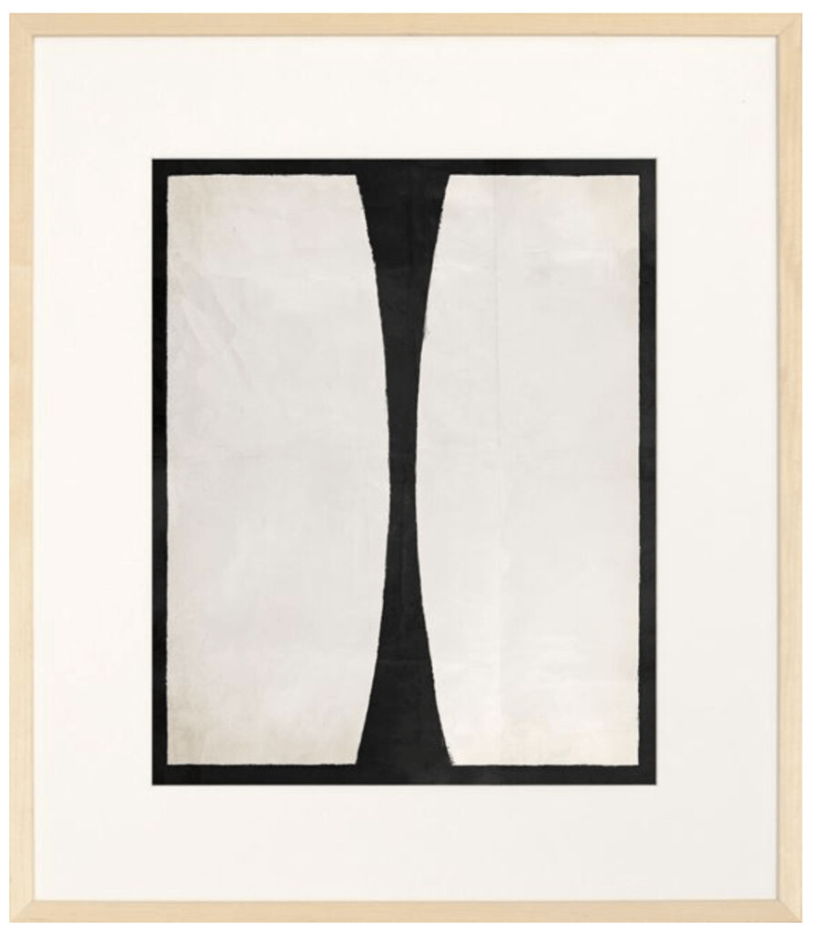 ELLE STRIPES III EXT ARTWORK