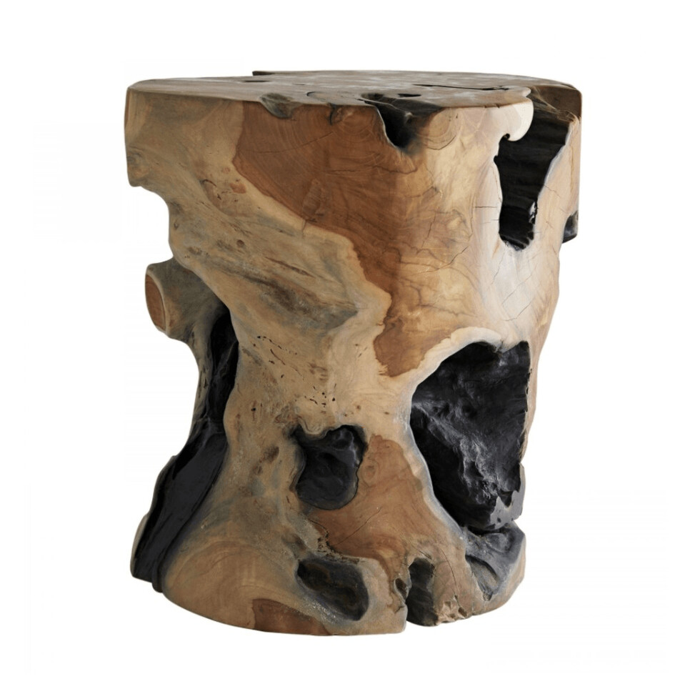 FURREL ACCENT TABLE