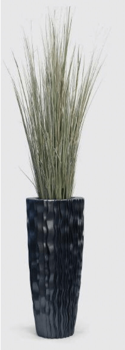 RIBBON SCULPTURAL PLANTERS